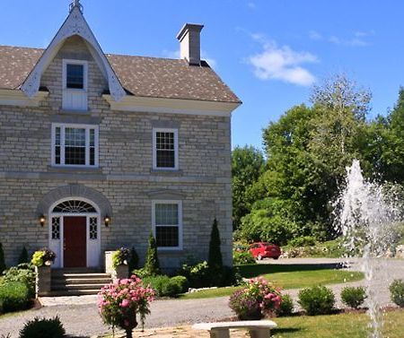 Clyde Hall Bed And Breakfast Lanark Esterno foto