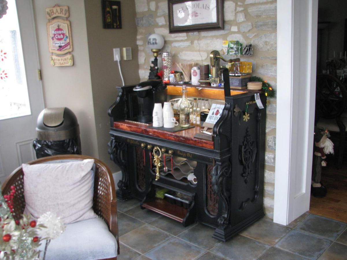 Clyde Hall Bed And Breakfast Lanark Esterno foto