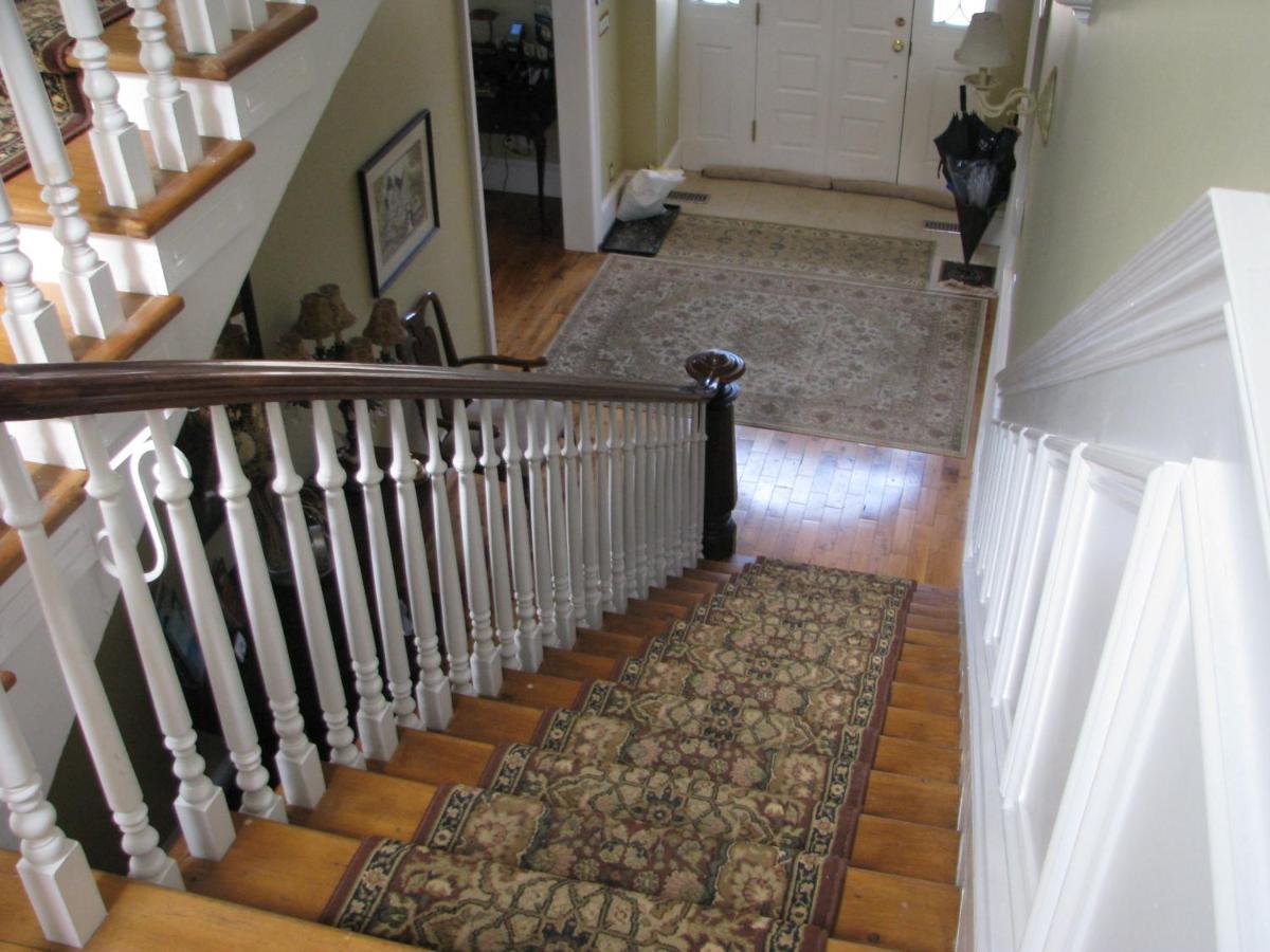 Clyde Hall Bed And Breakfast Lanark Esterno foto
