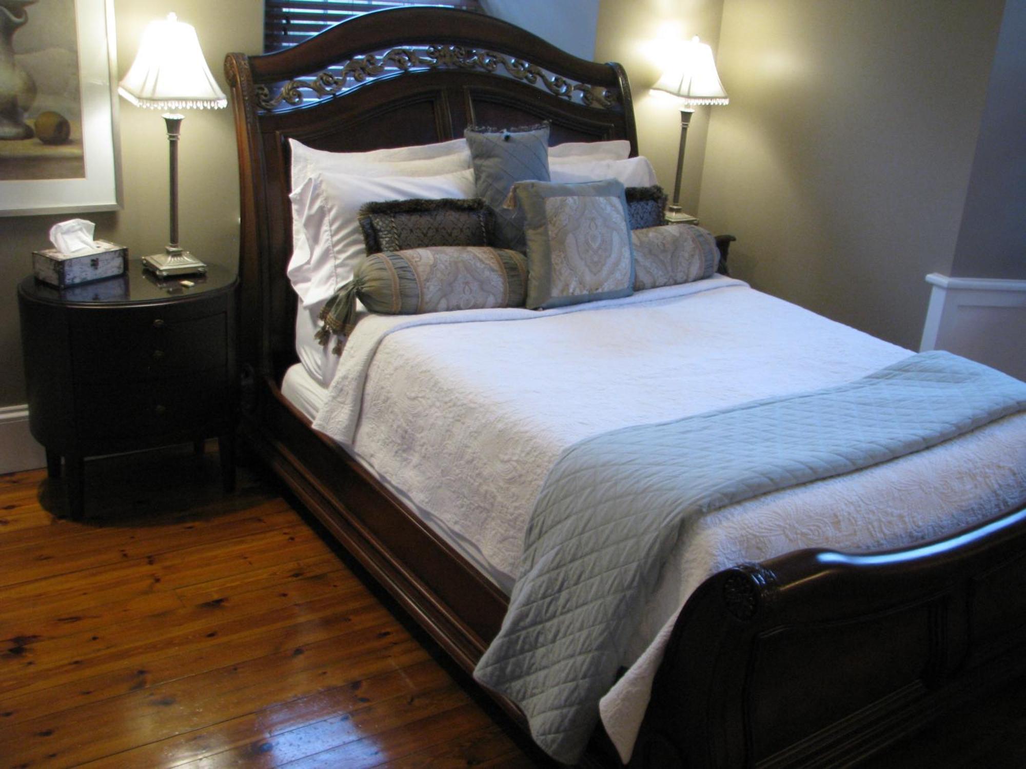 Clyde Hall Bed And Breakfast Lanark Esterno foto