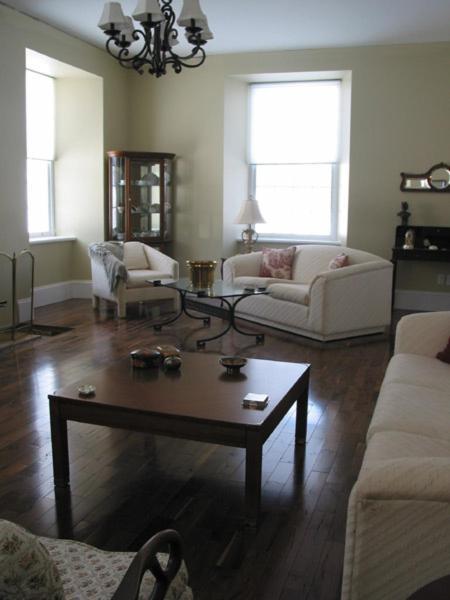 Clyde Hall Bed And Breakfast Lanark Esterno foto