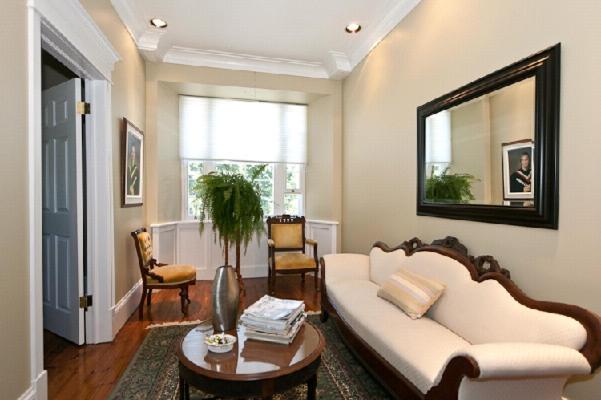 Clyde Hall Bed And Breakfast Lanark Esterno foto