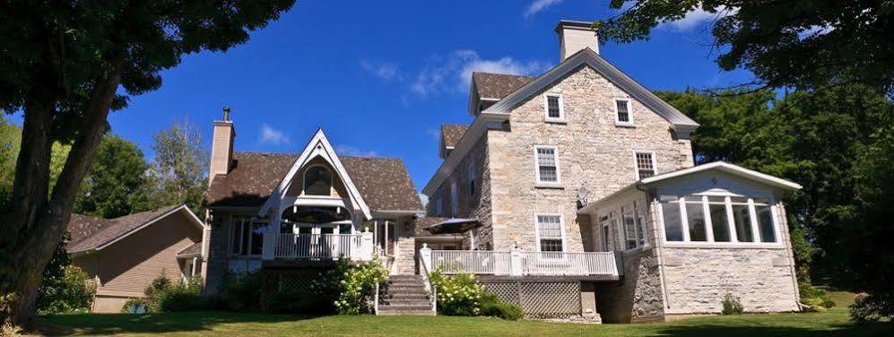 Clyde Hall Bed And Breakfast Lanark Esterno foto